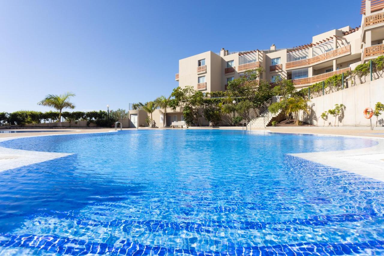 Live Vista Roja La Tejita Apartamento Granadilla De Abona Exterior foto