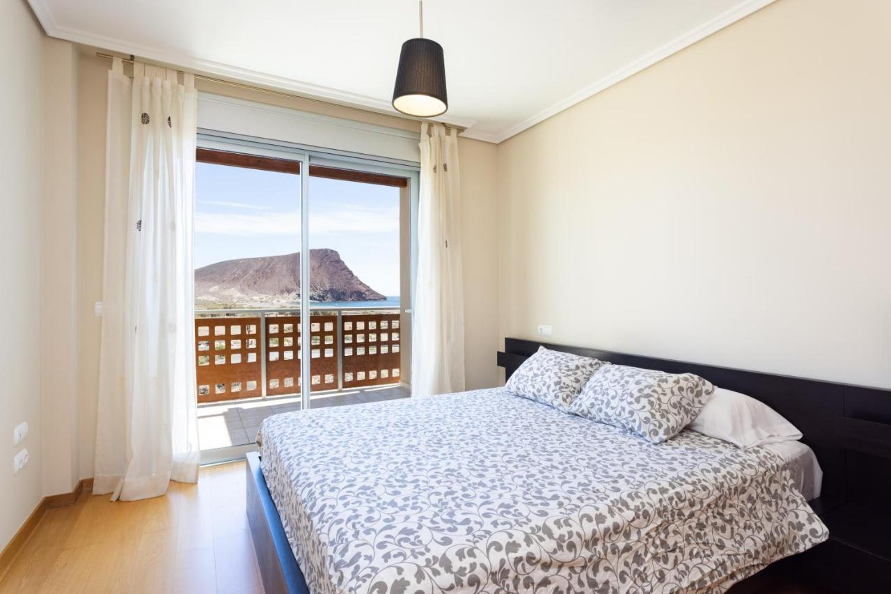 Live Vista Roja La Tejita Apartamento Granadilla De Abona Exterior foto