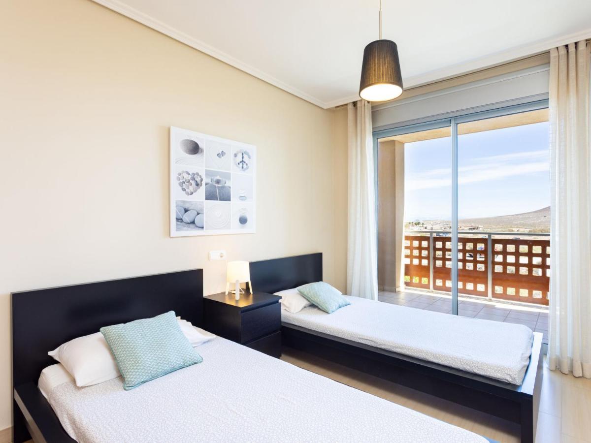 Live Vista Roja La Tejita Apartamento Granadilla De Abona Exterior foto