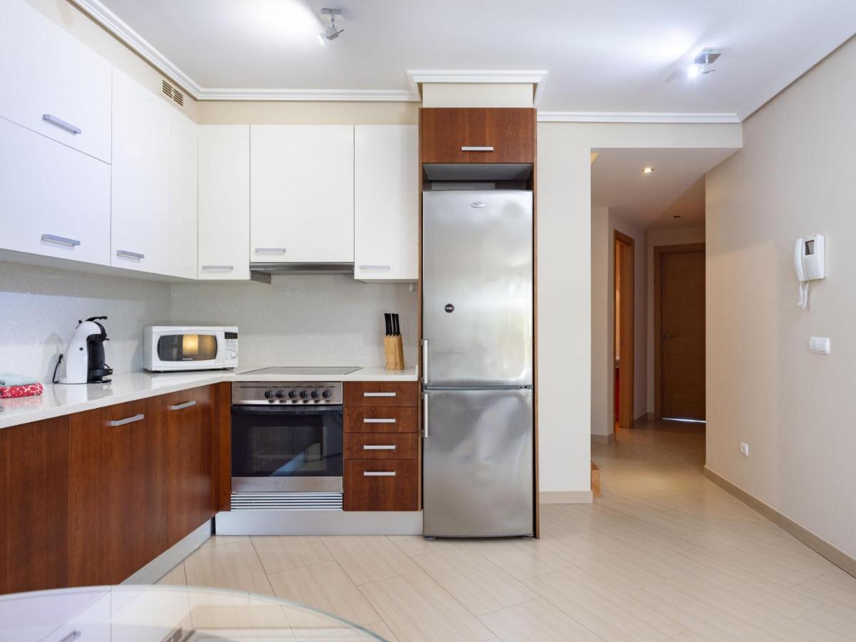 Live Vista Roja La Tejita Apartamento Granadilla De Abona Exterior foto