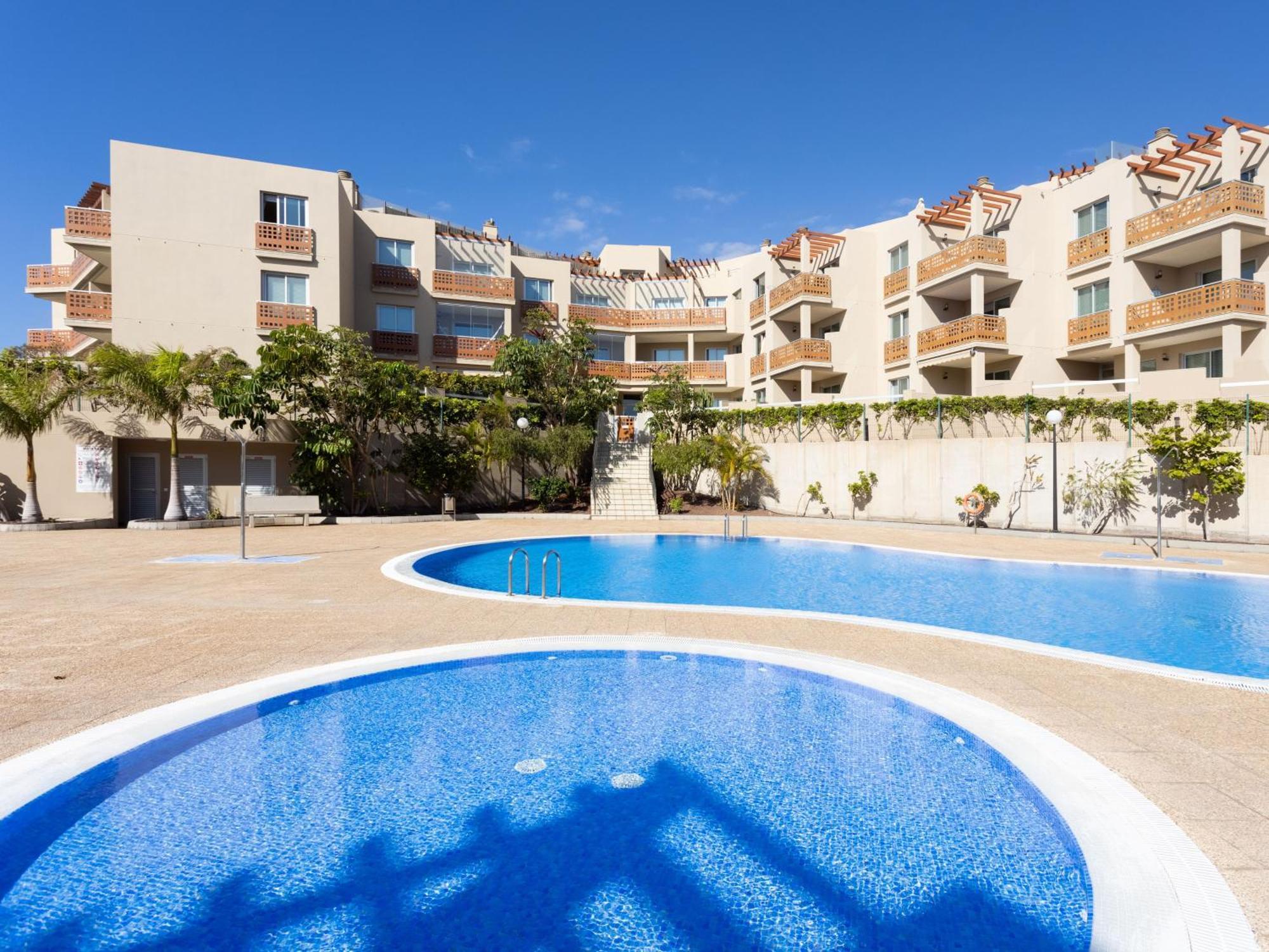 Live Vista Roja La Tejita Apartamento Granadilla De Abona Exterior foto