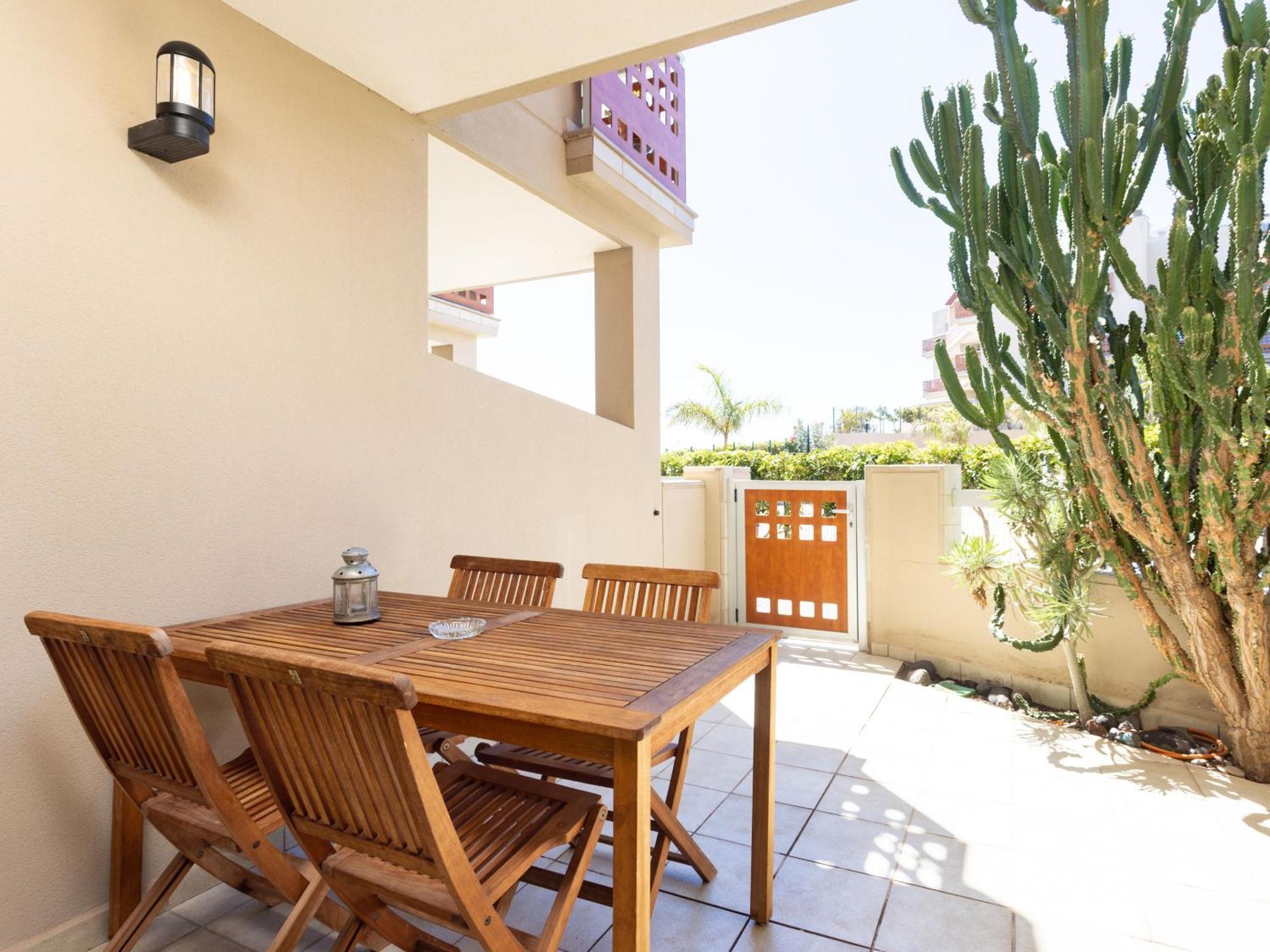 Live Vista Roja La Tejita Apartamento Granadilla De Abona Exterior foto