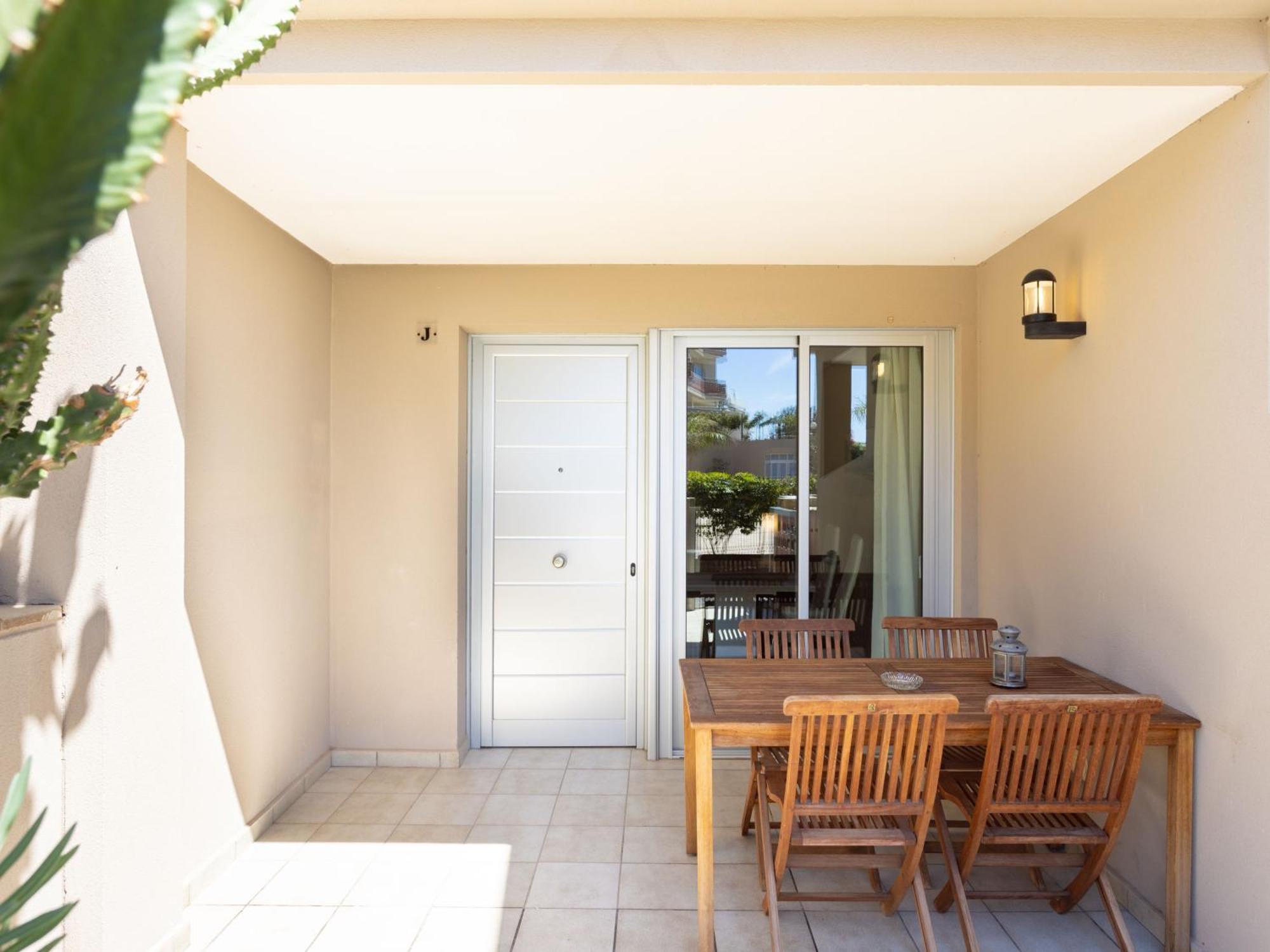 Live Vista Roja La Tejita Apartamento Granadilla De Abona Exterior foto