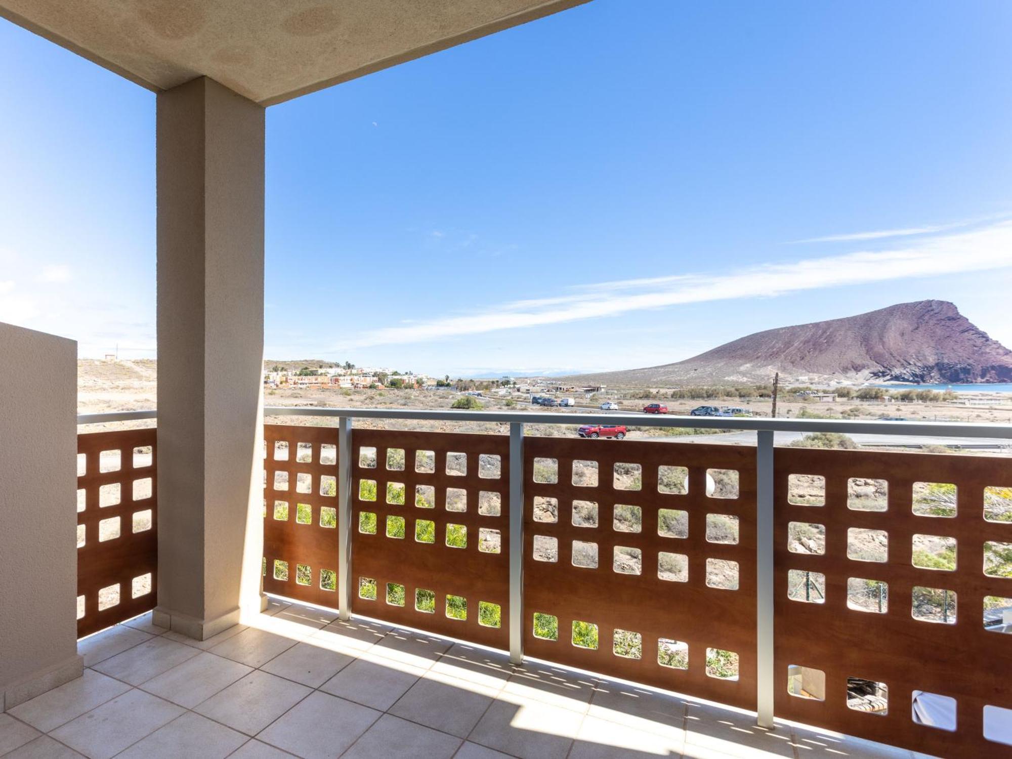 Live Vista Roja La Tejita Apartamento Granadilla De Abona Exterior foto