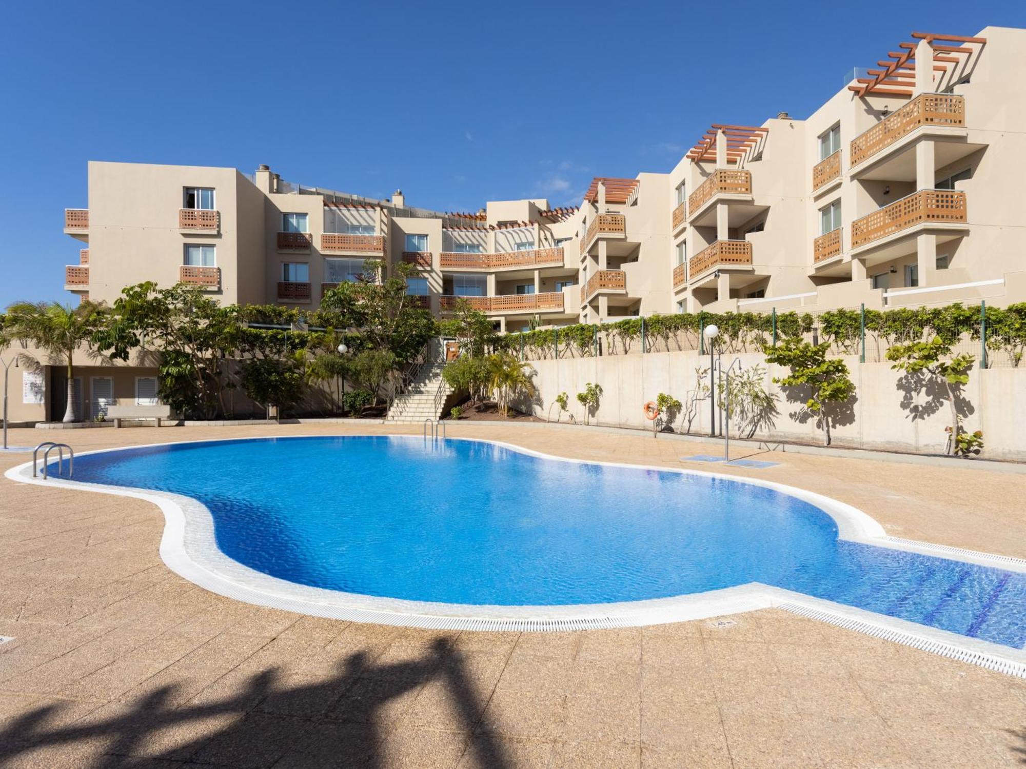 Live Vista Roja La Tejita Apartamento Granadilla De Abona Exterior foto